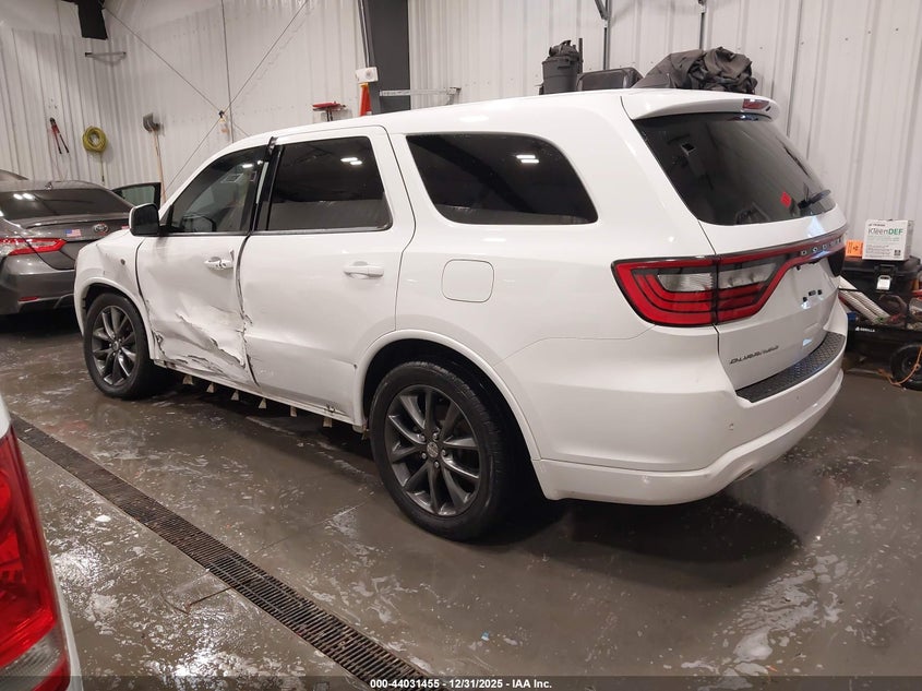 2014 Dodge Durango Sxt