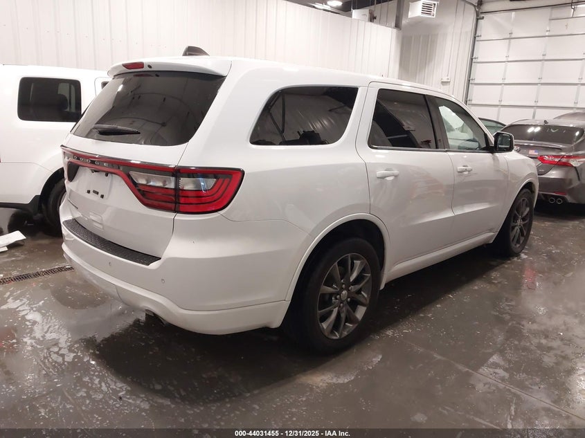 2014 Dodge Durango Sxt