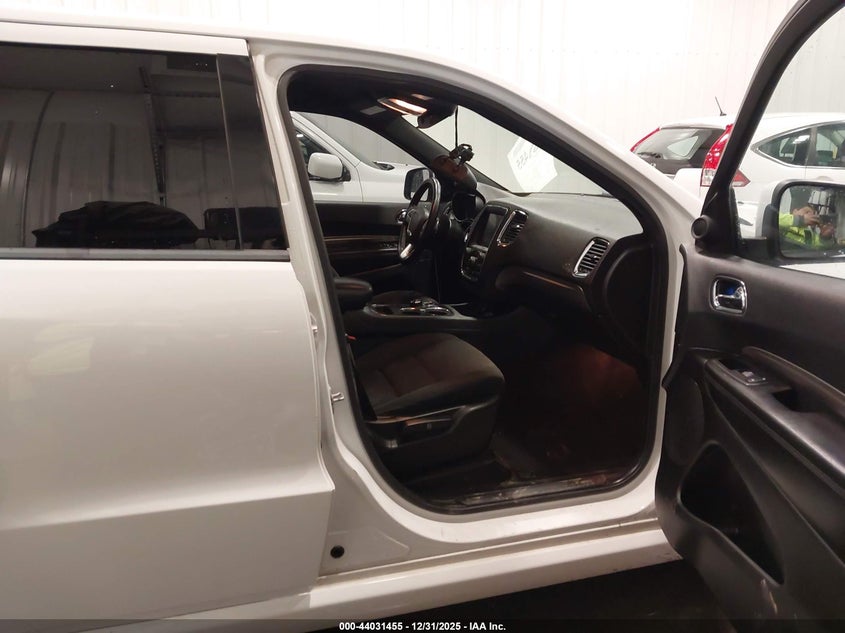 2014 Dodge Durango Sxt