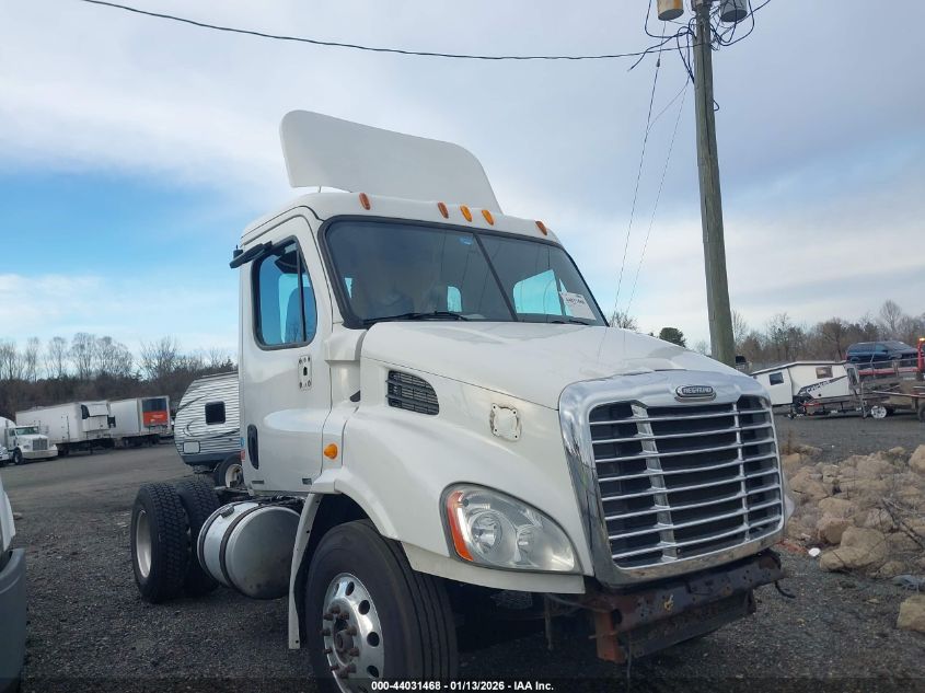 2012 Freightliner Cascadia 113