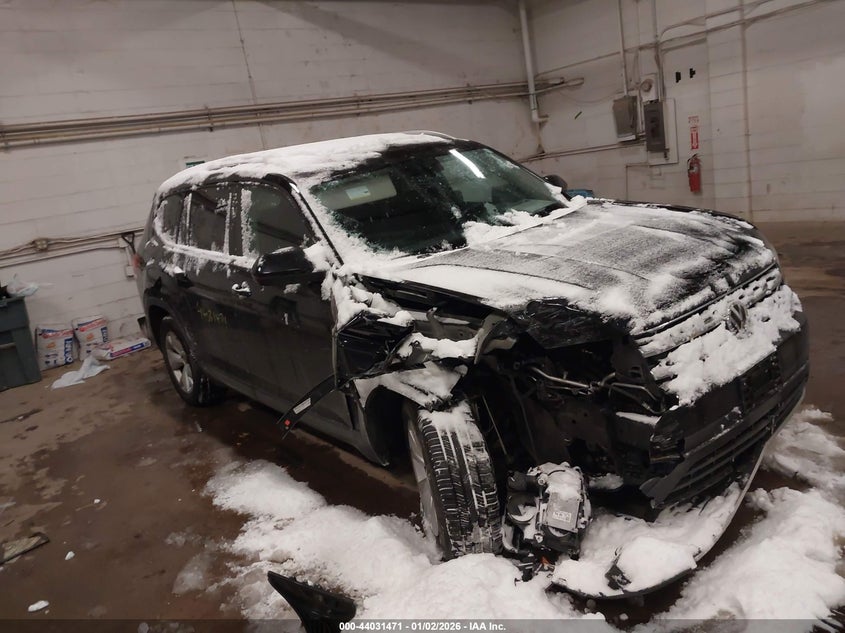 2019 Volkswagen Atlas 3.6L V6 Se