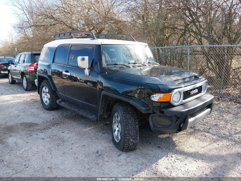 2007 Toyota FJ Cruiser