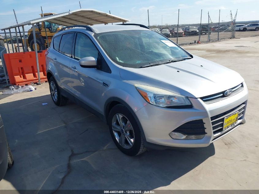 2015 Ford Escape