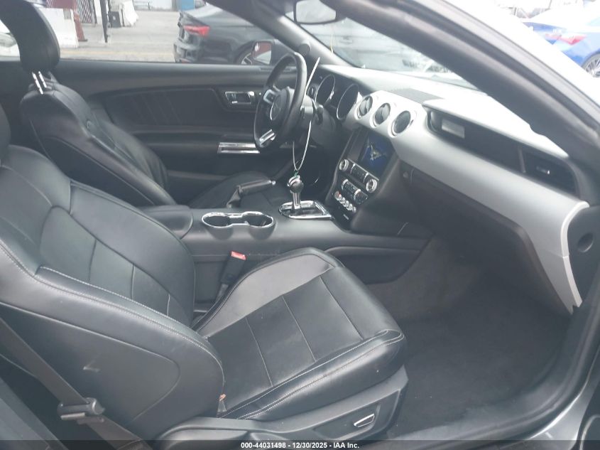 2016 Ford Mustang Ecoboost Premium