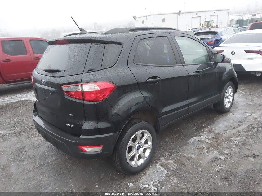 2022 Ford Ecosport Se
