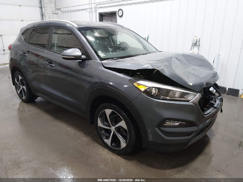 2016 Hyundai Tucson