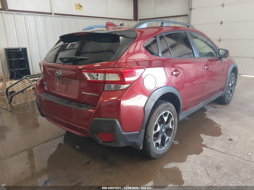 VIN JF2GTACC8KH243191 2019 SUBARU CROSSTREK 2.0I PREMIUM