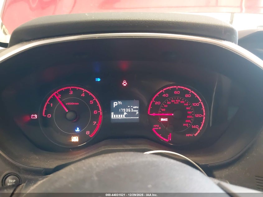 VIN JF2GTACC8KH243191 2019 SUBARU CROSSTREK 2.0I PREMIUM