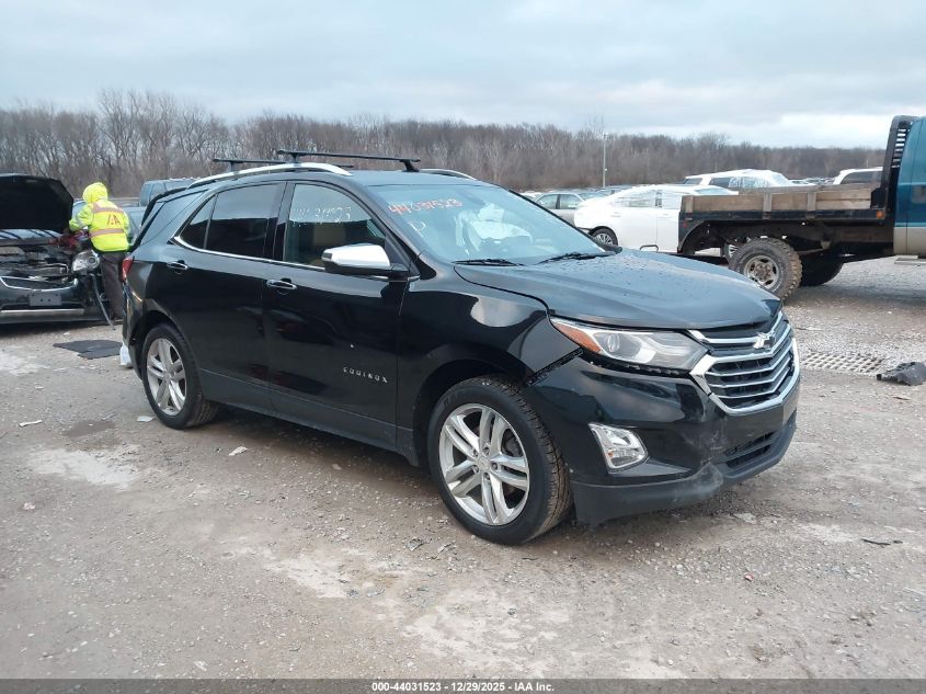2018 Chevrolet Equinox Premier