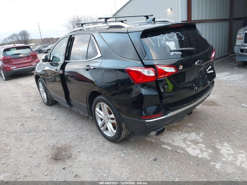2018 Chevrolet Equinox Premier