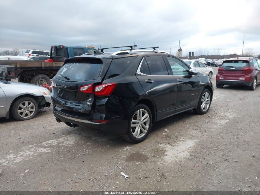 2018 Chevrolet Equinox Premier