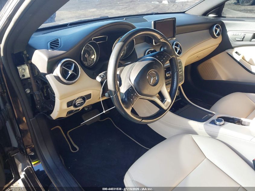 2014 Mercedes-Benz Cla 250