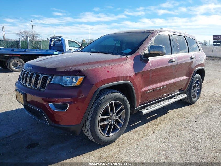 2019 Jeep Grand Cherokee Limited 4X4