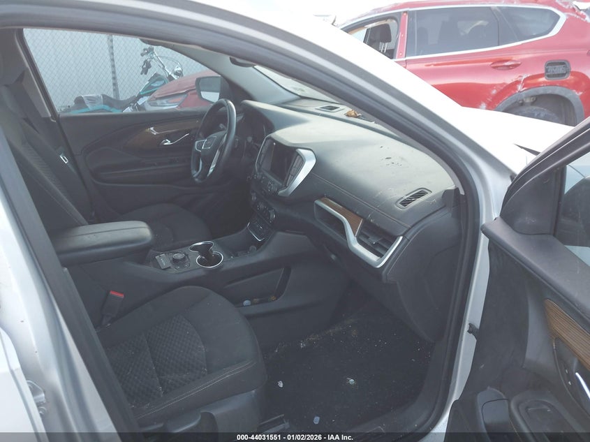 2020 GMC Terrain Fwd Sle