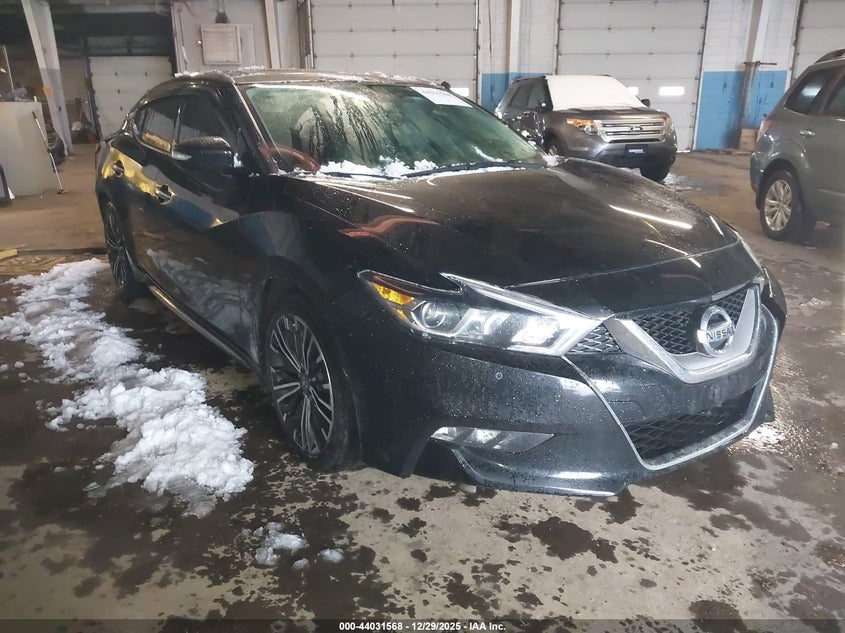 1N4AA6AP1GC407940 2016 Nissan Maxima 3.5 Sl auction photo 1