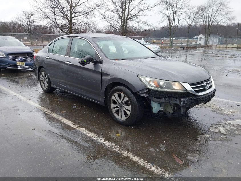 2013 Honda Accord