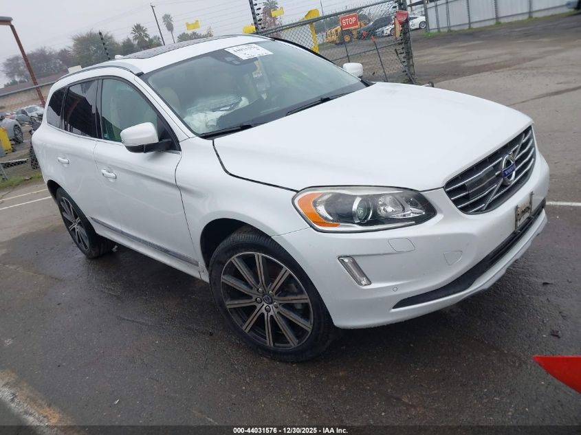 2016 Volvo XC60