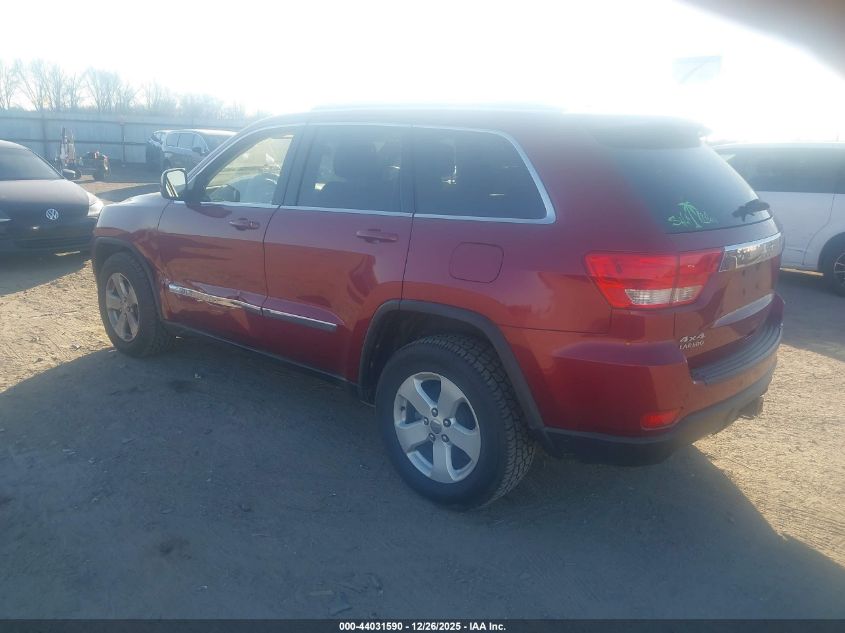 2012 Jeep Grand Cherokee Laredo