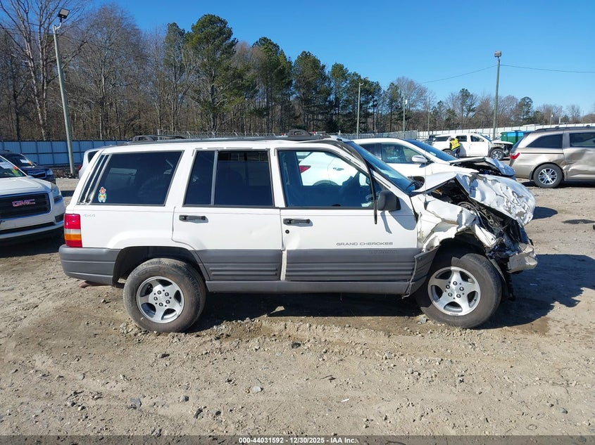 1997 Jeep Grand Cherokee Laredo/Tsi VIN: 1J4GZ58S6VC583147 Lot: 44031592