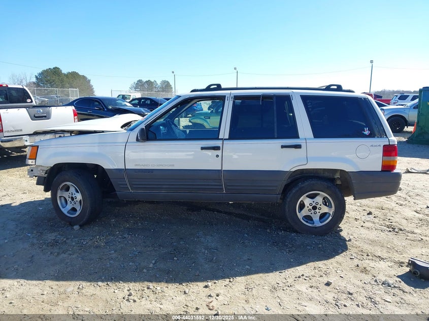 1997 Jeep Grand Cherokee Laredo/Tsi VIN: 1J4GZ58S6VC583147 Lot: 44031592