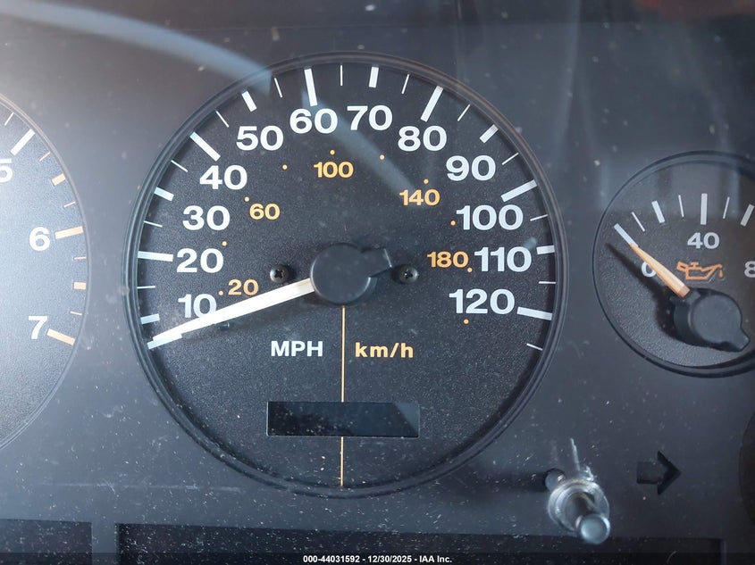 1997 Jeep Grand Cherokee Laredo/Tsi VIN: 1J4GZ58S6VC583147 Lot: 44031592