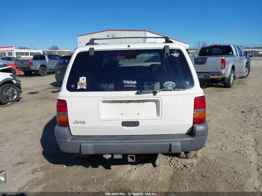 1997 Jeep Grand Cherokee Laredo/Tsi VIN: 1J4GZ58S6VC583147 Lot: 44031592