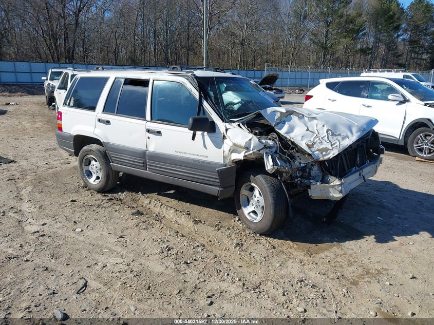 1997 Jeep Grand Cherokee Laredo/Tsi