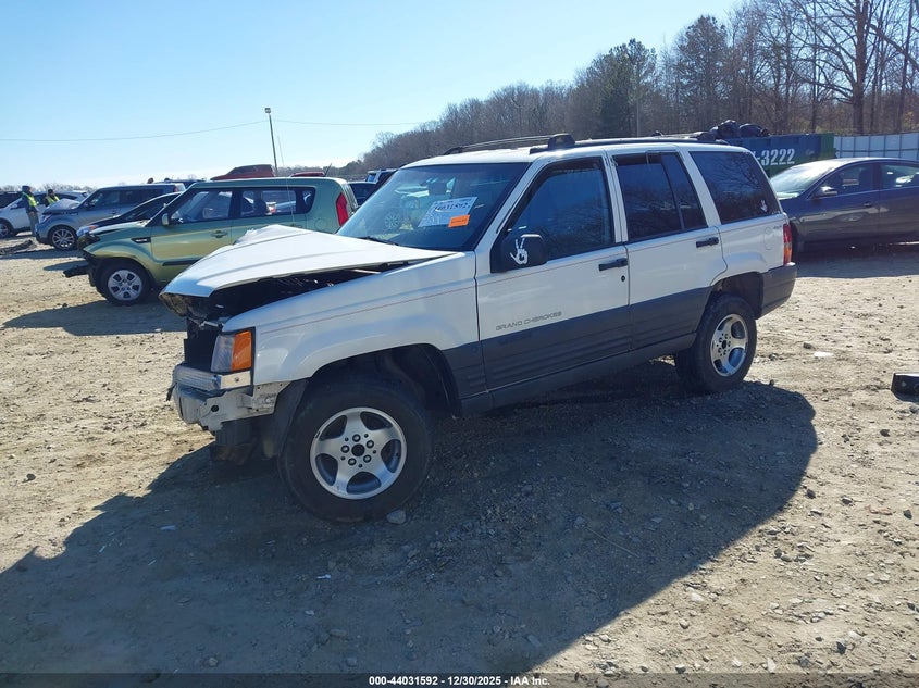 1997 Jeep Grand Cherokee Laredo/Tsi