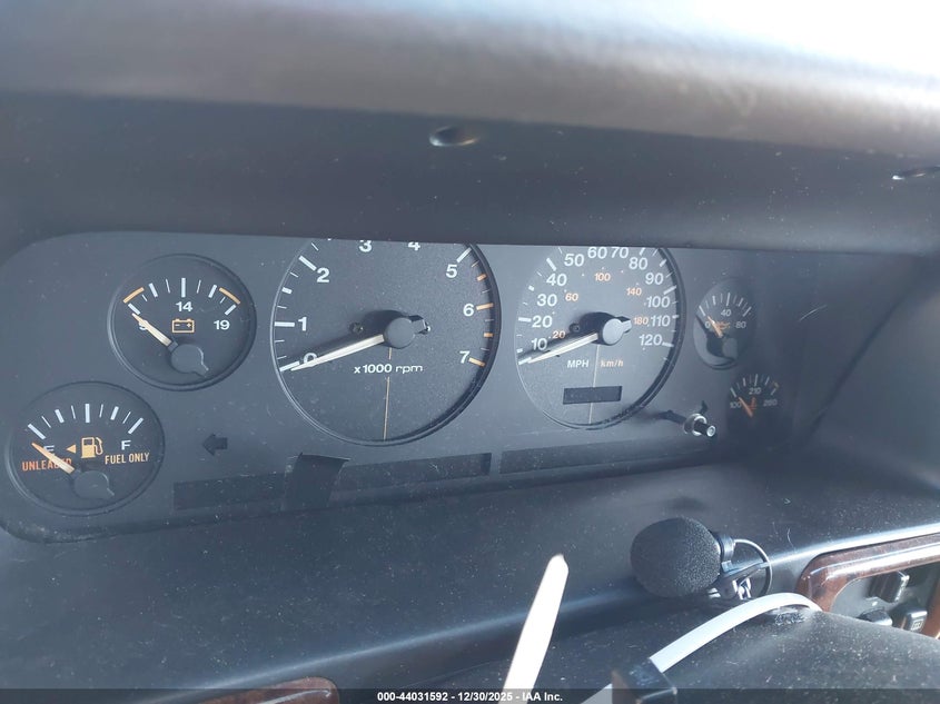 1997 Jeep Grand Cherokee Laredo/Tsi VIN: 1J4GZ58S6VC583147 Lot: 44031592