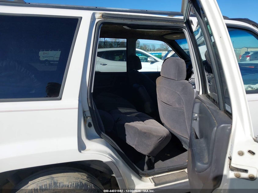 1997 Jeep Grand Cherokee Laredo/Tsi VIN: 1J4GZ58S6VC583147 Lot: 44031592