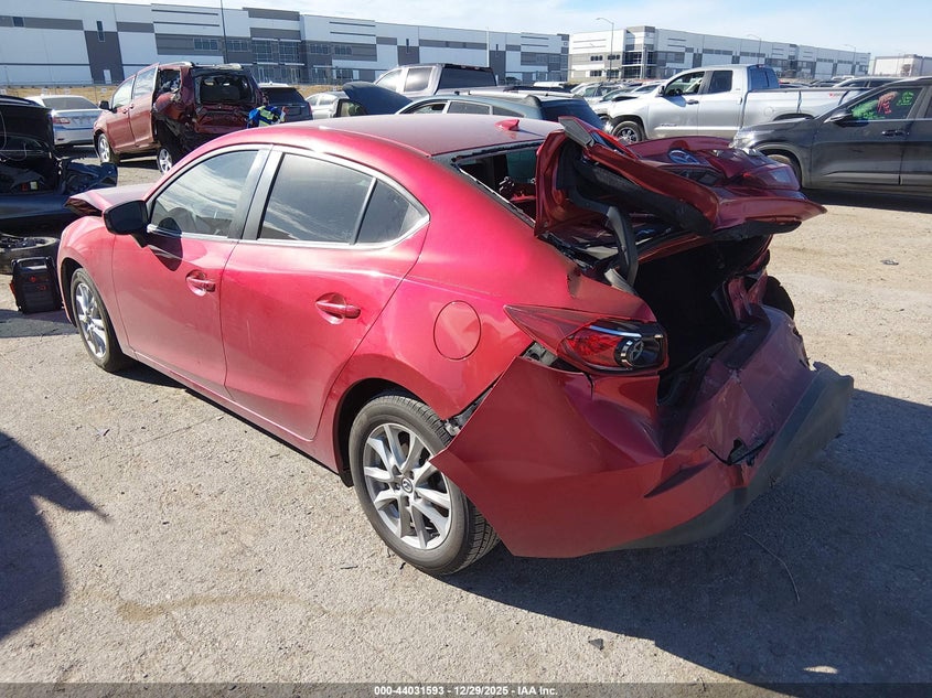 2016 Mazda Mazda3 I Grand Touring