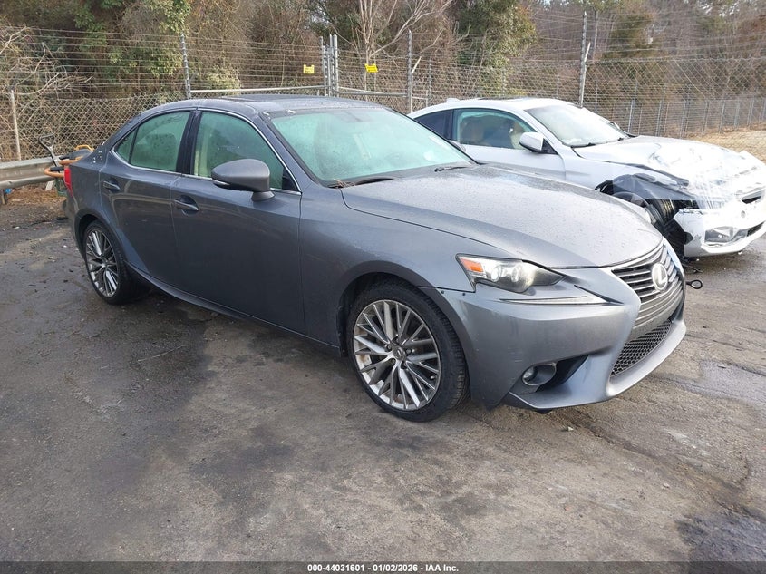 JTHCF1D21F5025836 2015 Lexus Is 250 auction photo 1