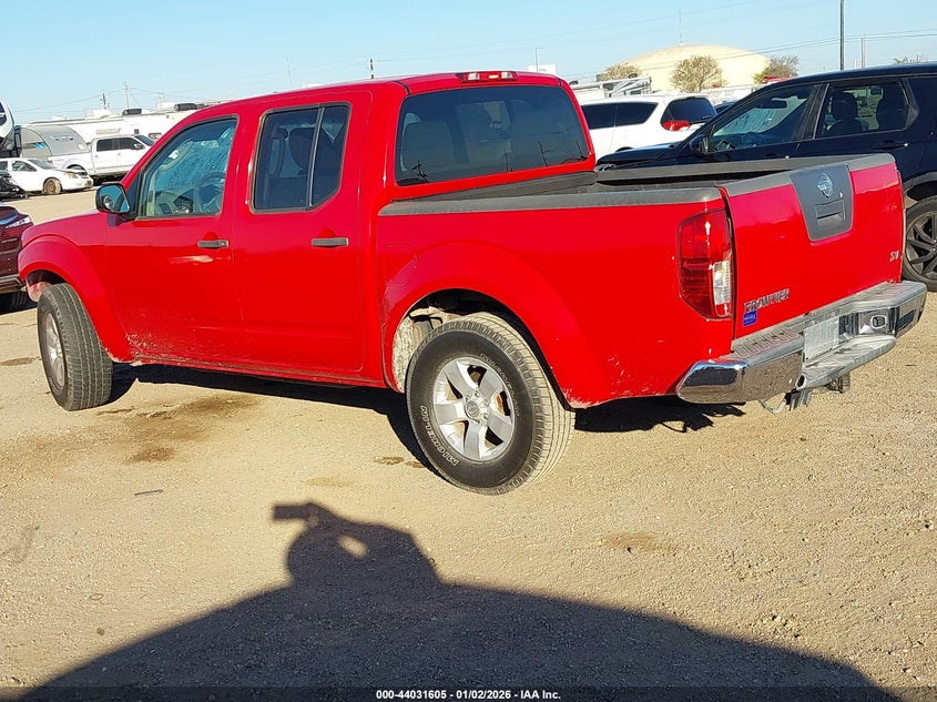 2011 Nissan Frontier Sv