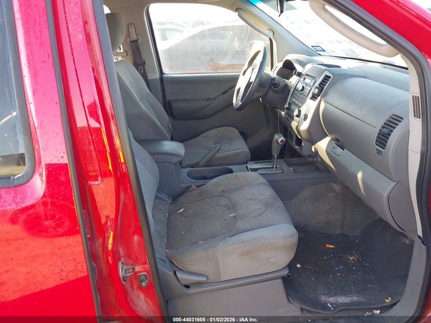 2011 Nissan Frontier Sv