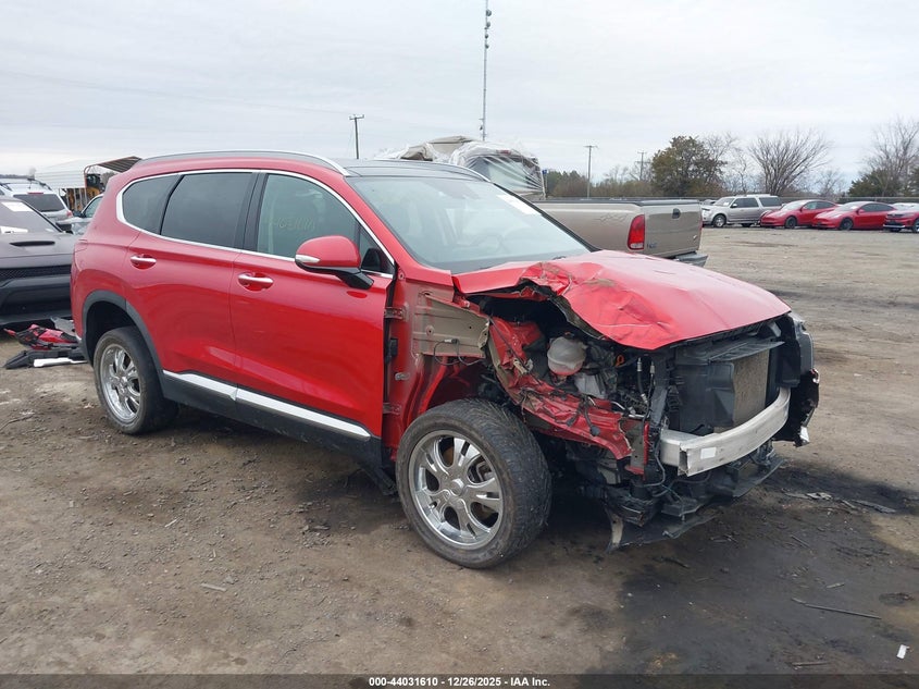 2021 Hyundai Santa Fe