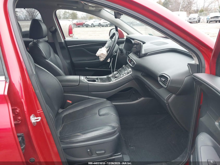 2021 Hyundai Santa Fe Sel