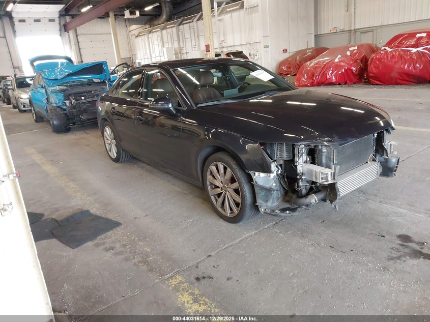 2017 Audi A4 2.0T Ultra Premium