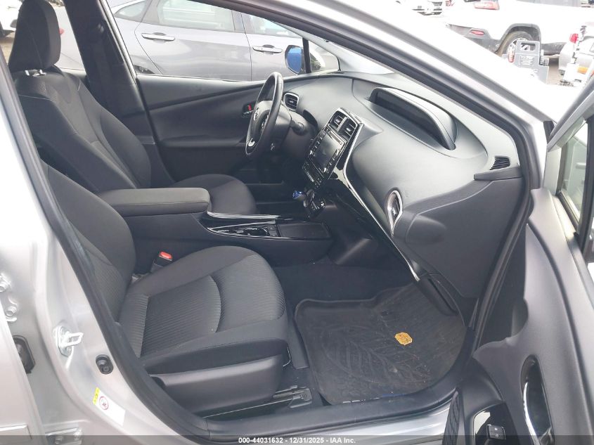 2020 Toyota Prius Prime Le