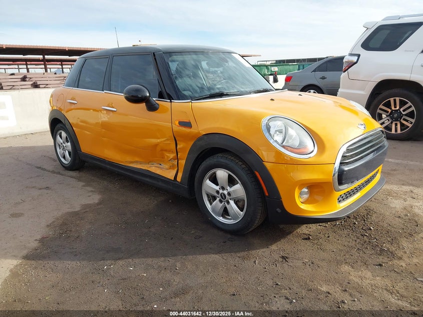WMWXU1C34H2F78407 2017 Mini Hardtop Cooper auction photo 1