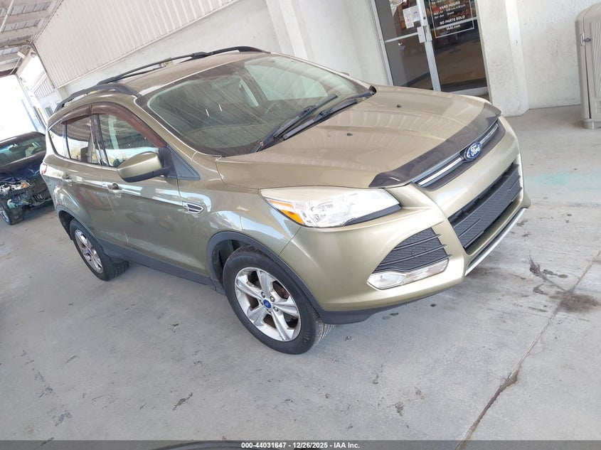 1FMCU9GX1DUA68777 2013 Ford Escape Se auction photo 1