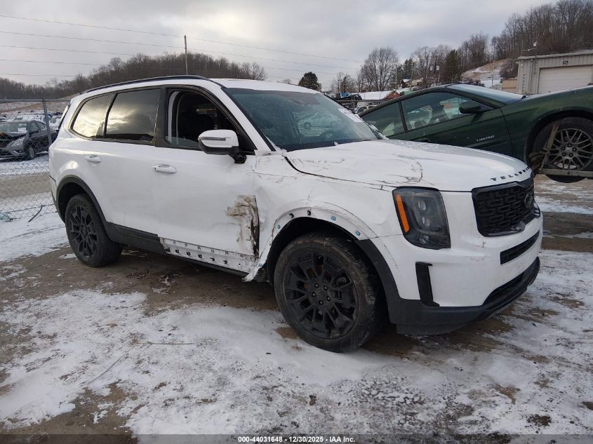 2021 Kia Telluride