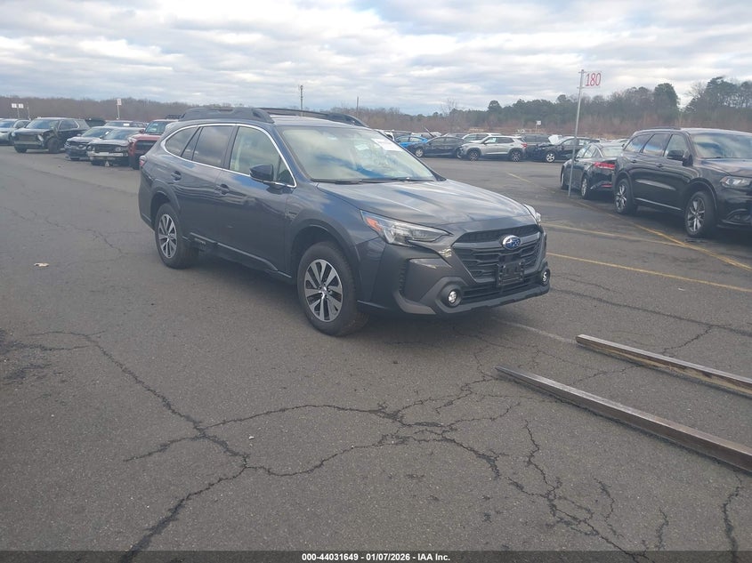 Vin: 4s4btafc3r3150697, lot: 44527418, subaru outback premium 2024 img_1