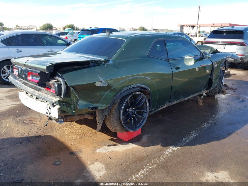 2021 Dodge Challenger R/T Scat Pack