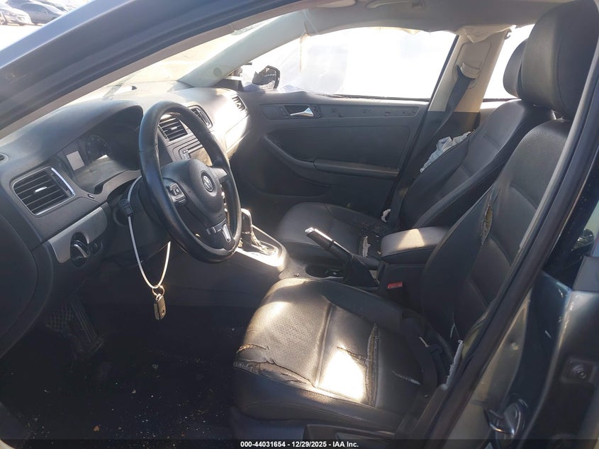 2011 Volkswagen Jetta 2.5L Sel