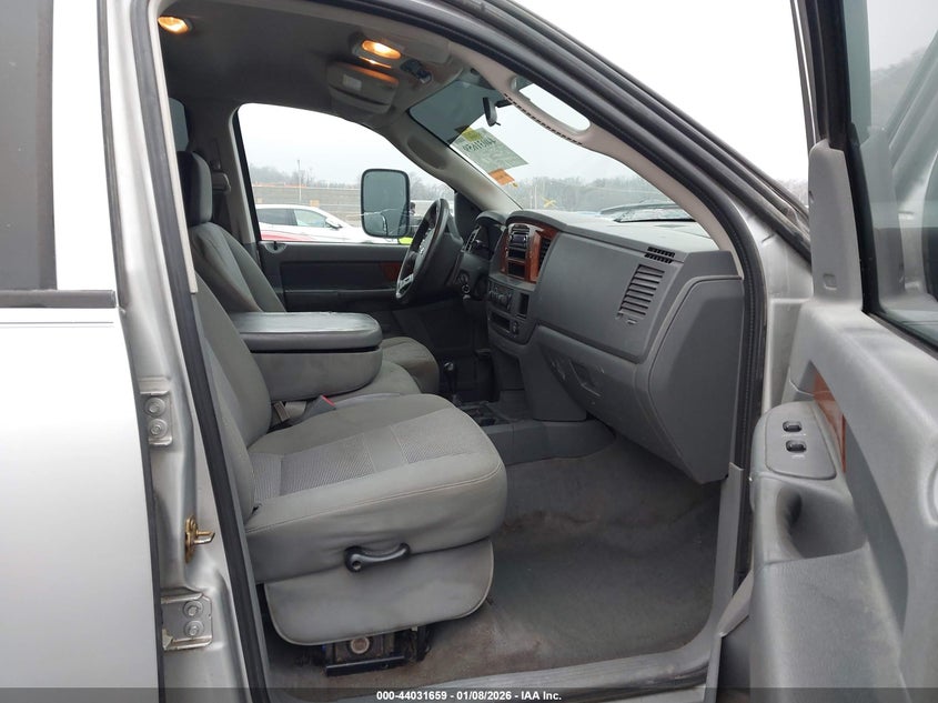 2006 Dodge Ram 2500 Slt/Trx4 Off Road/Sport/Power Wagon