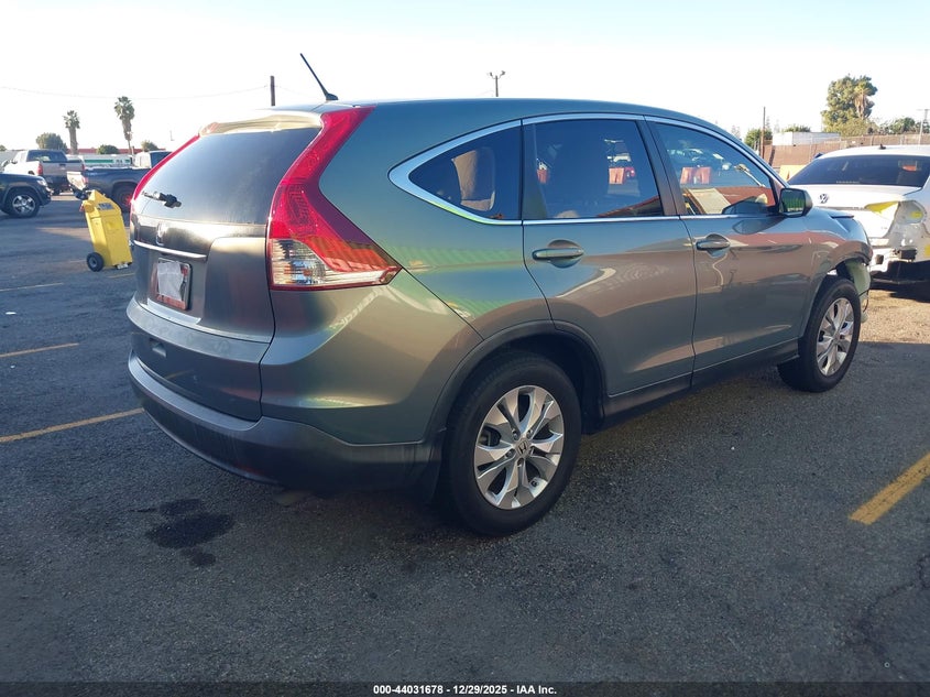 2012 Honda Cr-V Ex