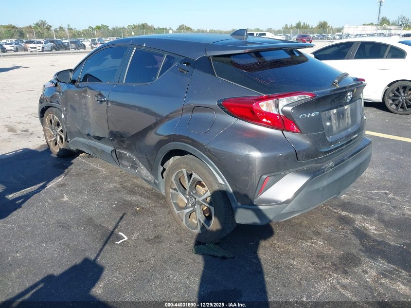 2021 Toyota C-Hr Xle