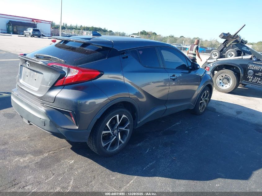 2021 Toyota C-Hr Xle