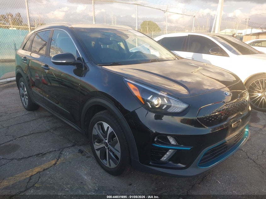 KNDCC3LG5L5047384 2020 Kia Niro Ev Ex auction photo 1