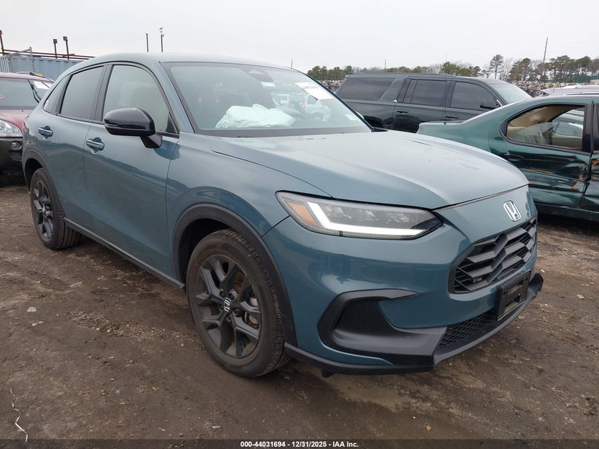 2025 Honda Hr-V Awd Sport